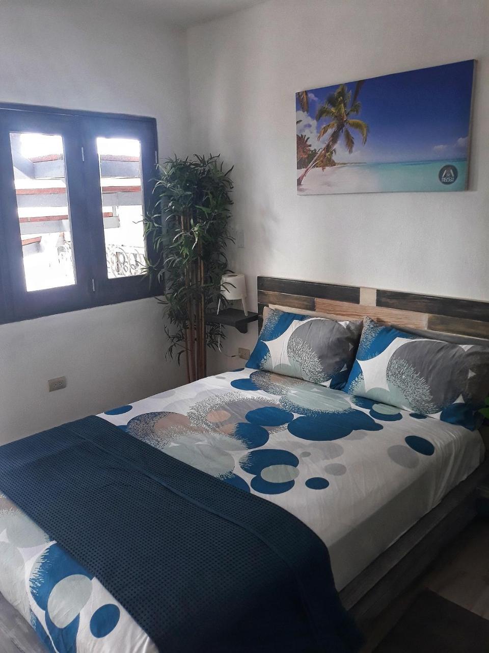 Colonial House Hotel Santo Domingo Buitenkant foto