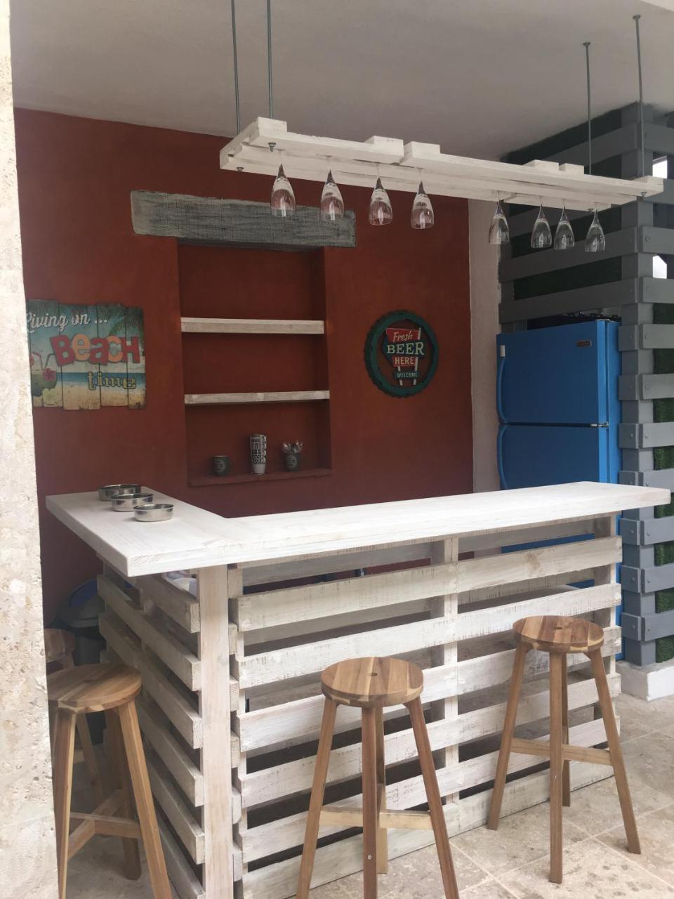 Colonial House Hotel Santo Domingo Buitenkant foto