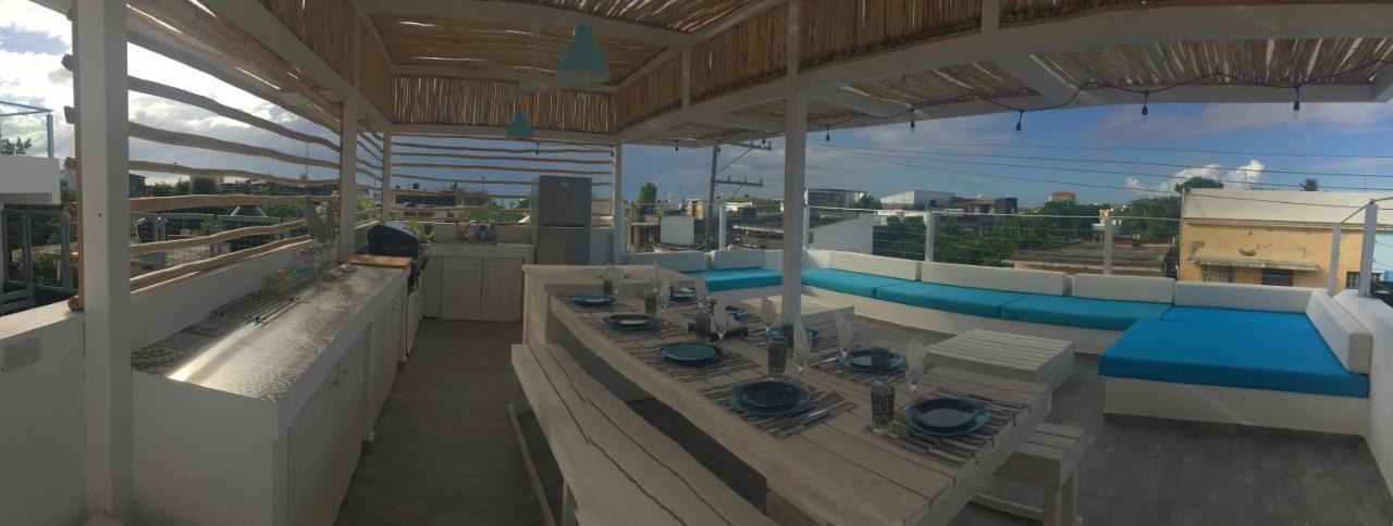 Colonial House Hotel Santo Domingo Buitenkant foto