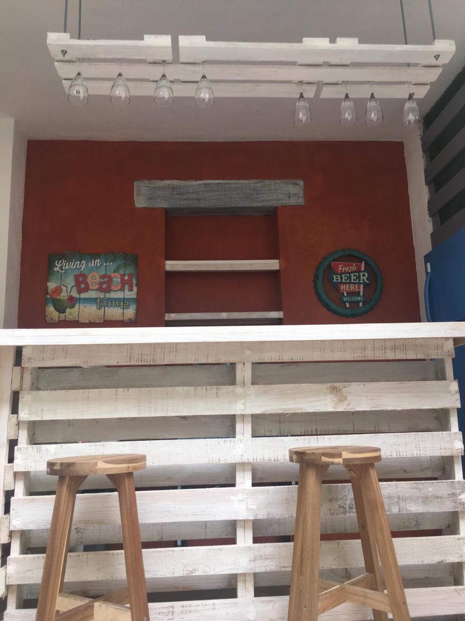 Colonial House Hotel Santo Domingo Buitenkant foto