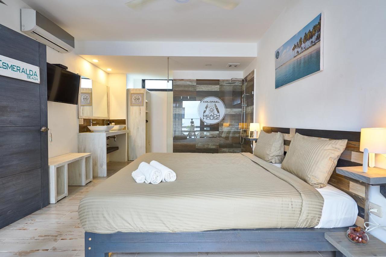 Colonial House Hotel Santo Domingo Buitenkant foto