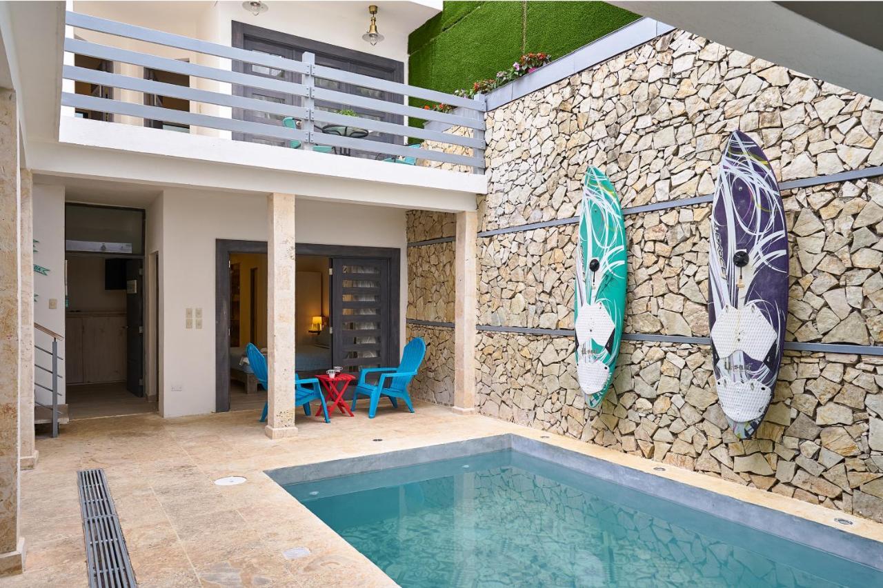 Colonial House Hotel Santo Domingo Buitenkant foto