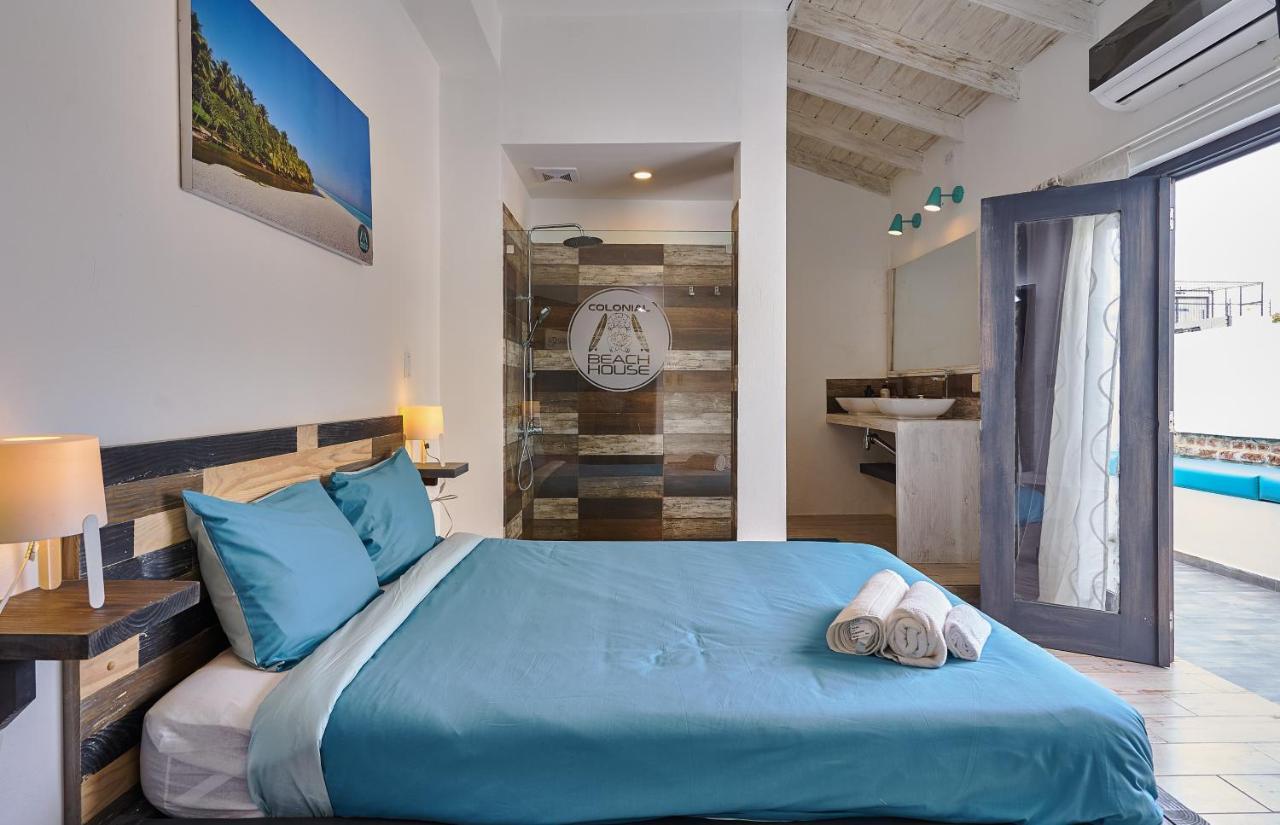 Colonial House Hotel Santo Domingo Buitenkant foto