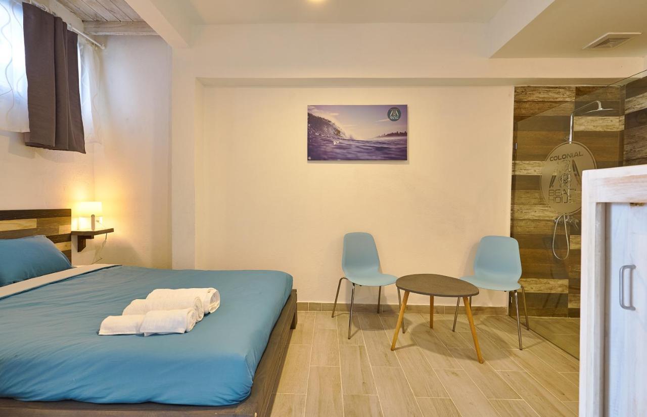 Colonial House Hotel Santo Domingo Buitenkant foto