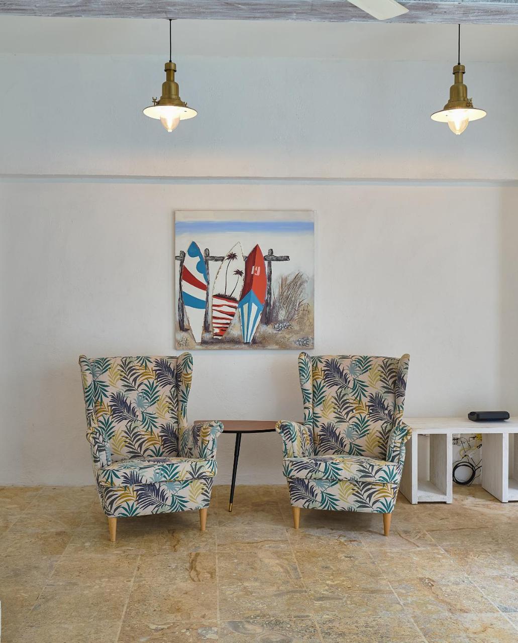 Colonial House Hotel Santo Domingo Buitenkant foto