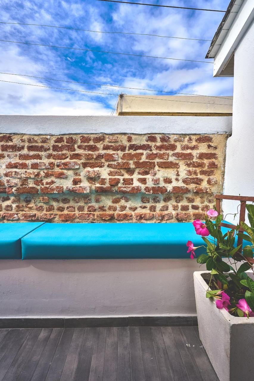 Colonial House Hotel Santo Domingo Buitenkant foto