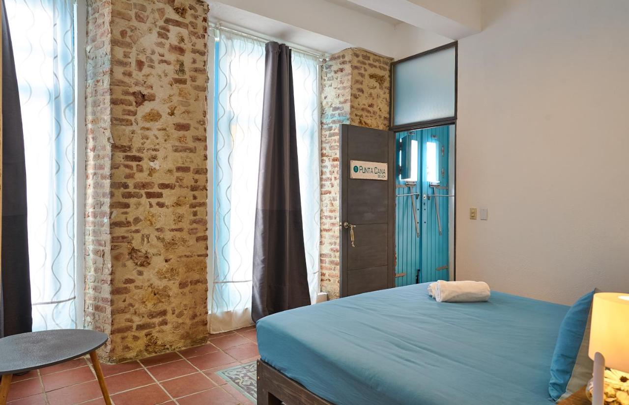 Colonial House Hotel Santo Domingo Buitenkant foto