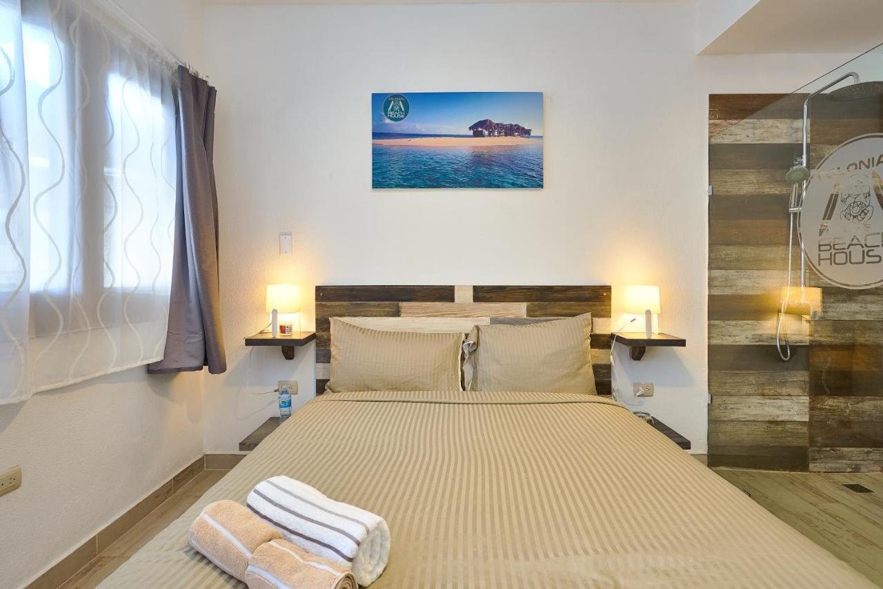 Colonial House Hotel Santo Domingo Buitenkant foto