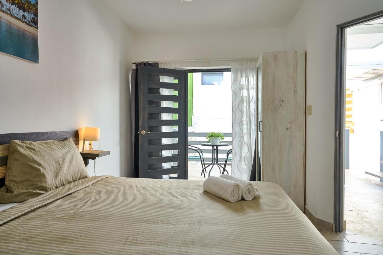 Colonial House Hotel Santo Domingo Buitenkant foto