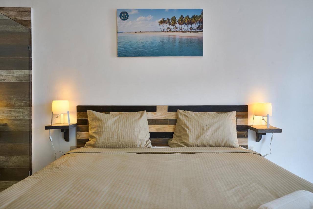Colonial House Hotel Santo Domingo Buitenkant foto
